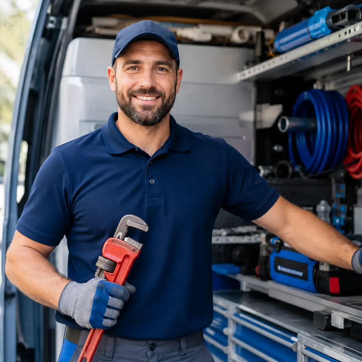 Local emergency plumbing professionals in Eastport, ID
