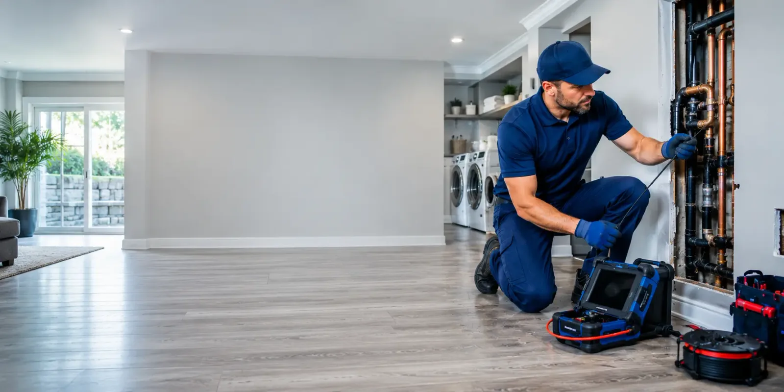 Emergency plumbing questions in Eastport, ID
